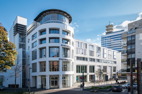 Stadtbibliothek der Stadt Bielefeld