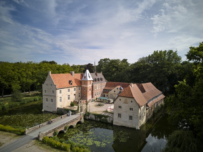 Lernort LernWerk Schloss Senden