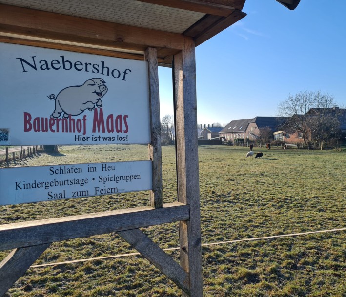 Lebendiges Lernen mit allen Sinnen.