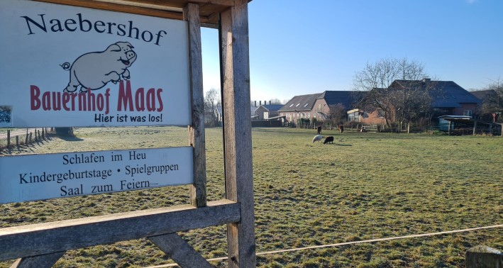Lebendiges Lernen mit allen Sinnen.