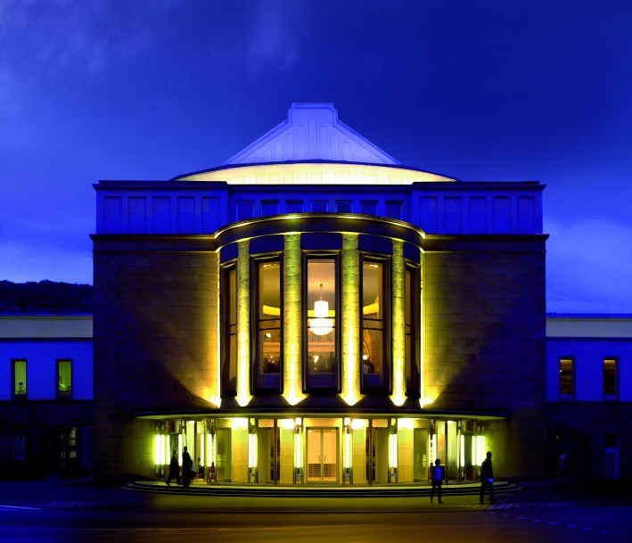 Opernhaus Wuppertal