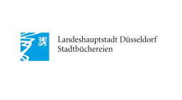 Logo von Stadtbüchereien Düsseldorf - Bücherei Flingern
