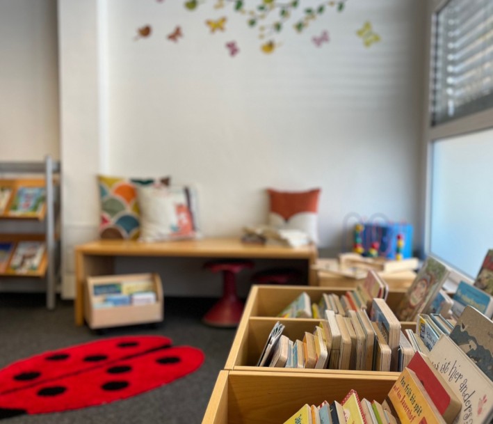 Kinderbücherei Flingern
