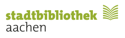 Logo von Stadtbibliothek Aachen
