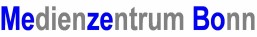 Logo von Medienzentrum Bonn