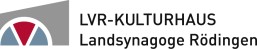 Logo von LVR-KULTURHAUS Landsynagoge Rödingen