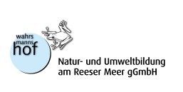 Logo von Wahrsmannshof - Natur- und Umweltbildung am Reeser Meer gGmbH