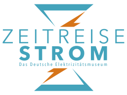 Logo von Zeitreise Strom - Das Deutsche Elektrizitätsmuseum