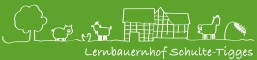Logo von Lernbauernhof Schulte-Tigges