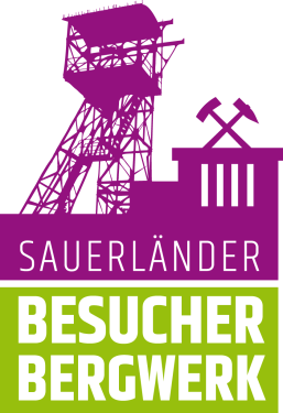Logo von Sauerländer Besucherbergwerk