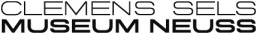 Logo von Clemens Sels Museum Neuss