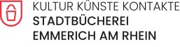 Logo von Stadtbücherei Emmerich am Rhein