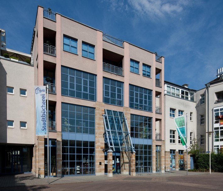 Foto: Stadtbibliothek Hilden Stadtbibliothek Hilden