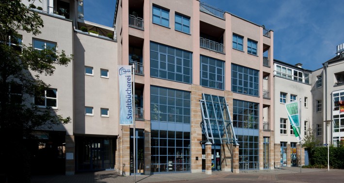Stadtbibliothek Hilden