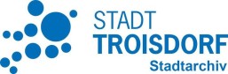 Logo von Stadtarchiv Troisdorf