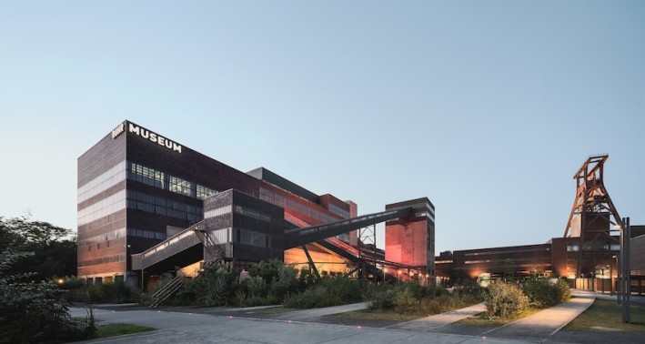 Kohlenwäsche auf dem UNESCO-Welterbe Zollverein