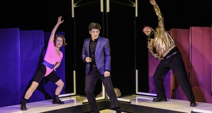 Szene aus Theaterstück »ICH/ICH/ICH«