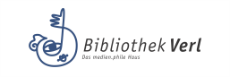Logo von Bibliothek Verl