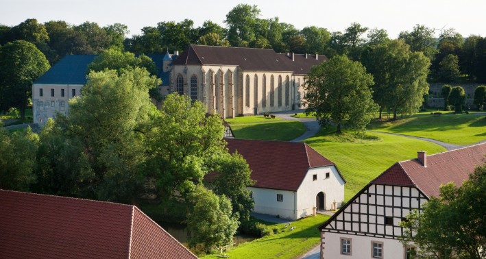 Anlage Kloster Dalheim