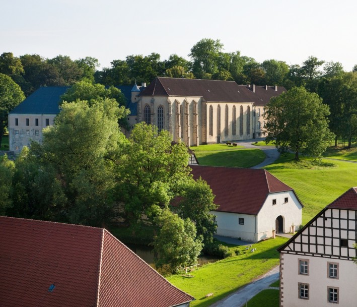 Foto: Andreas Lechtape, Münster Anlage Kloster Dalheim