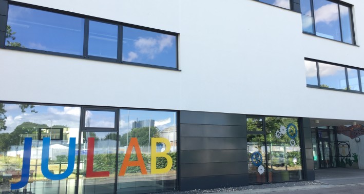 Außenansicht JuLab