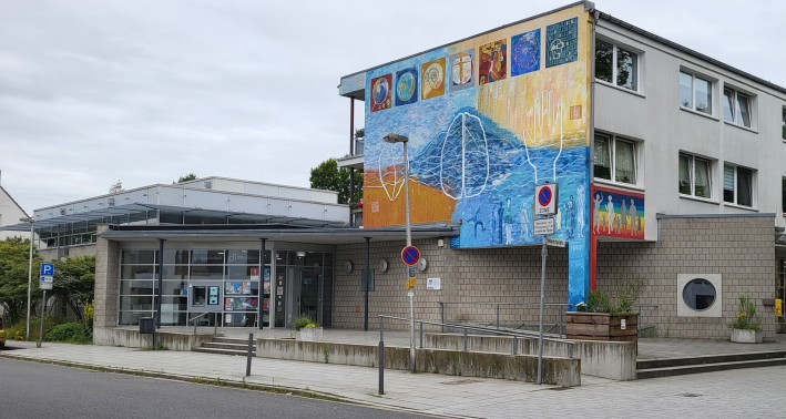 Stadtbibliothek Dormagen