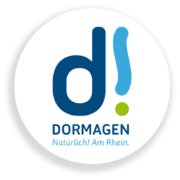 Logo von Stadtbibliothek Dormagen