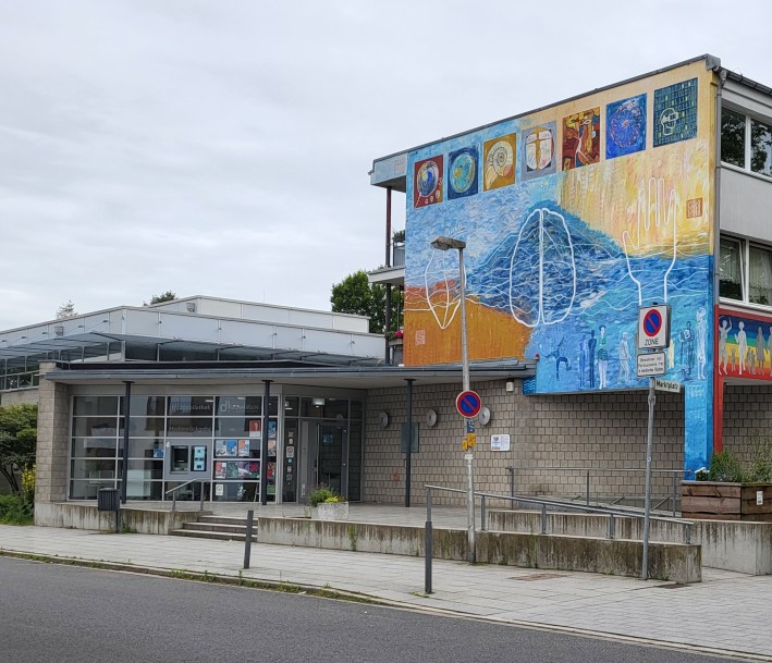 Stadtbibliothek Dormagen