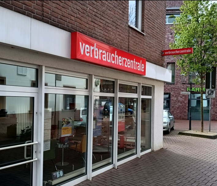 Verbraucherzentrale NRW – Beratungsstelle Dinslaken