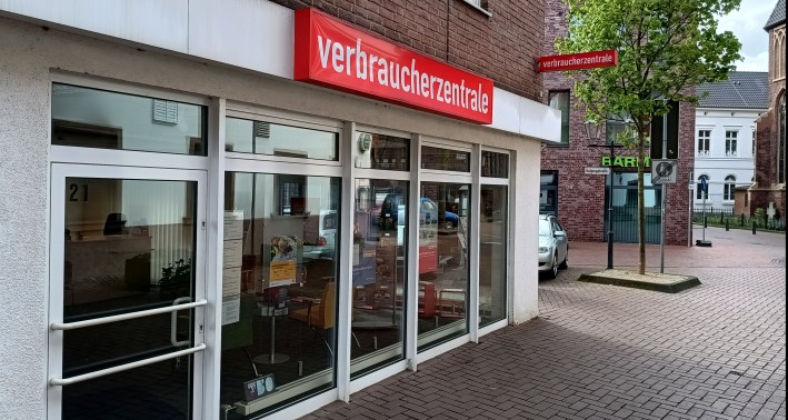 Verbraucherzentrale NRW – Beratungsstelle Dinslaken