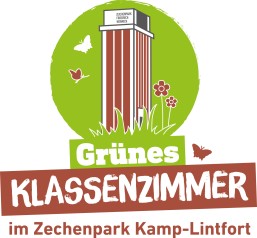 Logo von Grünes Klassenzimmer im Zechenpark Kamp-Lintfort