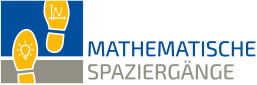 Logo von Mathematische Spaziergänge in Ihrer Umgebung