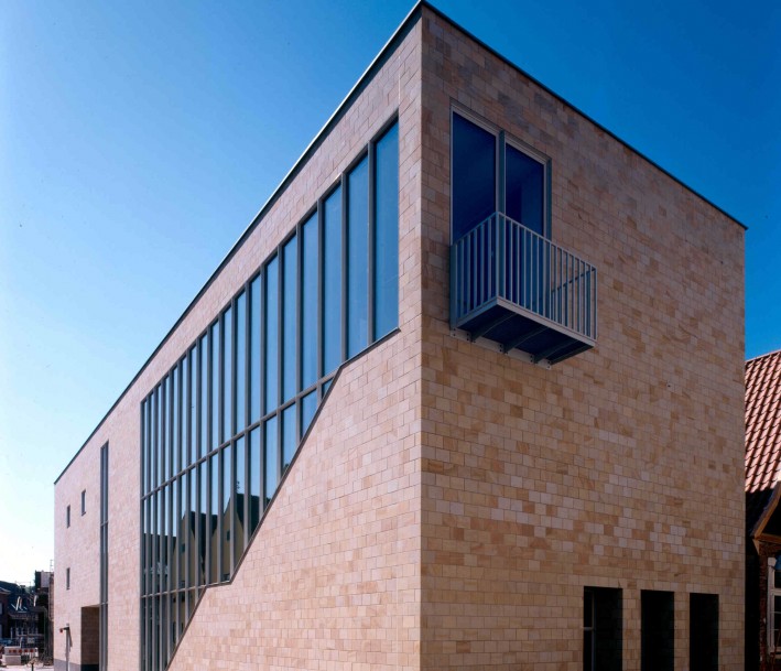 Museum Relígio, Haus 1