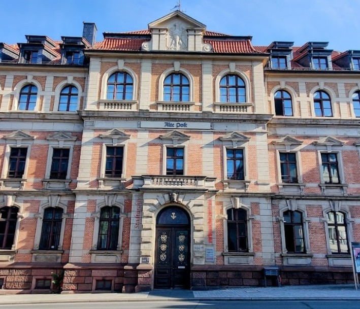 Foto zeigt die Verbraucherzentrale Iserlohn in der Alten Post