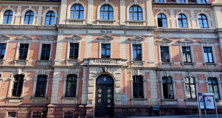 Foto zeigt die Verbraucherzentrale Iserlohn in der Alten Post
