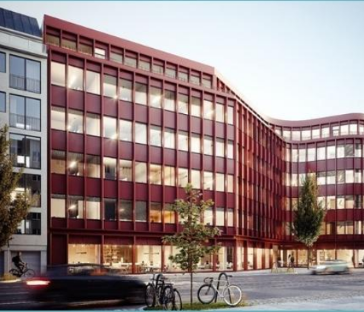 Foto zeigt die Verbraucherzentrale NRW - Beratungsstelle Düsseldorf