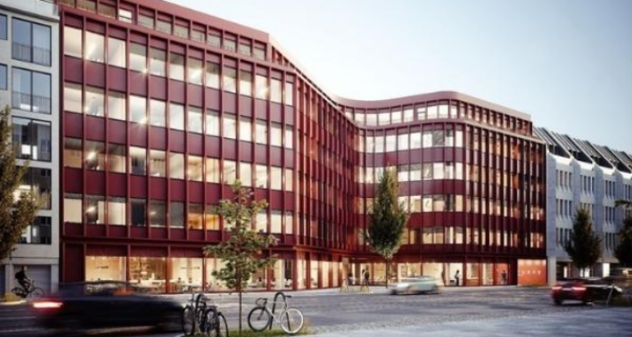 Foto zeigt die Verbraucherzentrale NRW - Beratungsstelle Düsseldorf