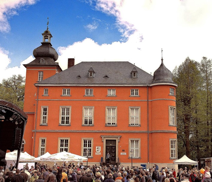 Literatur-& Kunstwerkstatt Burg Wissem