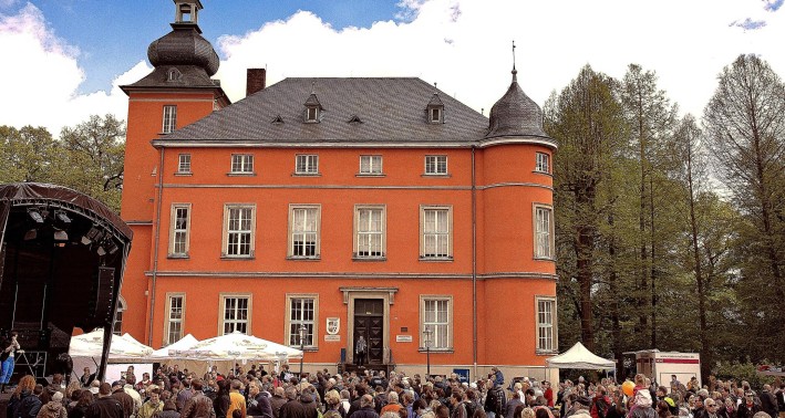 Literatur-& Kunstwerkstatt Burg Wissem
