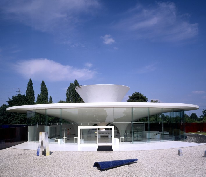 Foto: Stiftung Keramion Fotograf Werner Stapelfeldt Da Foto zeigt das Museum Keramion.