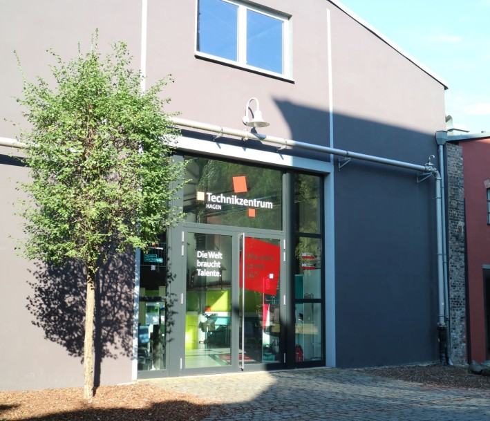 Foto: HiGo Das Foto zeigt das Technikzentrum Hagen.