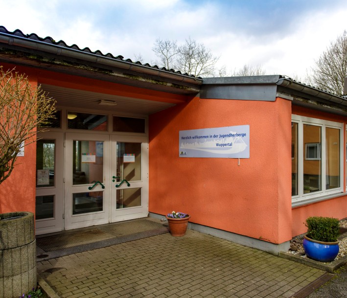 Foto: DJH LVB Rheinland Jugendherberge Wuppertal