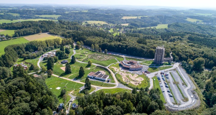 Jugendherberge Waldbröl 'Panarbora'