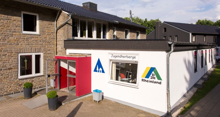 Jugendherberge Simmerath-Rurberg