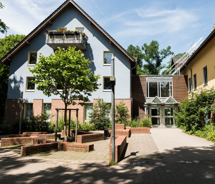 Foto: DJH LVB Rheinland Jugendherberge Ratingen