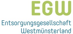 Logo von Entsorgungsgesellschaft Westmünsterland mbH