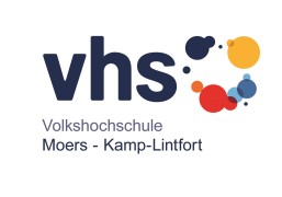 Logo von Volkshochschule Moers Kamp-Lintfort