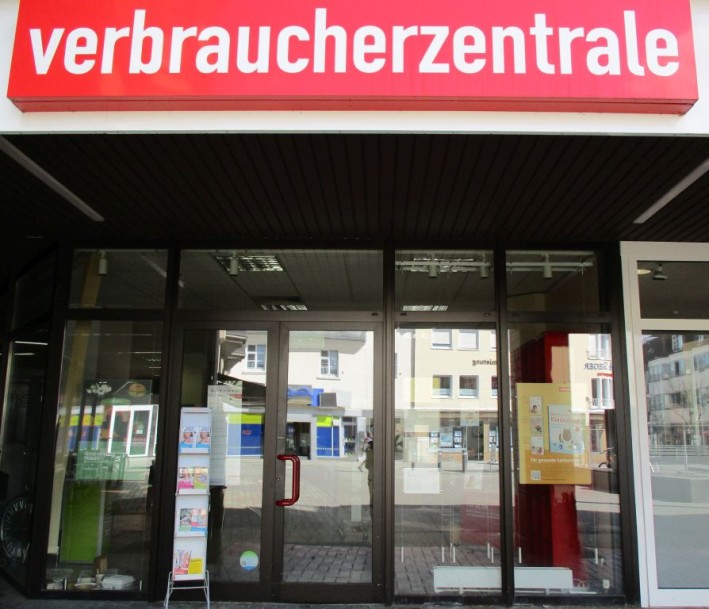 Foto: Gabi Bock Bild der Verbraucherzentrale in Troisdorf