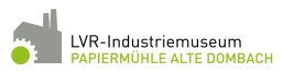Logo von LVR-Industriemuseum Papiermühle Alte Dombach