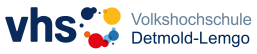 Logo von VHS Detmold-Lemgo